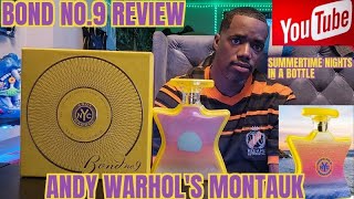 Andy Warhols Montauk Another Summer Banger Bond No9 Review [upl. by Birkner]