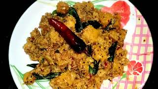 Kerala Style Senai Erissery  Senai Kizhangu Erissery in Tamil  Onam Special Erissery Recipe [upl. by Redleh]