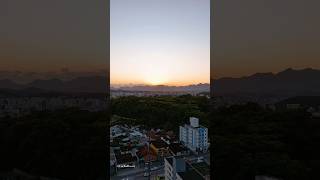 DJI  Mini 4 Pro  Timelapse city drone joinville citytour dji travel joinvillesc [upl. by Eelidnarb]