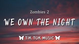 We own the night Tiktok Remix Lyrics Im the alpha Im the leader Im the one to trust [upl. by Adnilrev505]