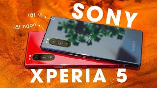 quotSony Xperia 5 V 2025 – Is This the Ultimate Compact Powerhousequot [upl. by Sabelle]