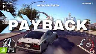 Need for Speed Payback  First Race [upl. by Mattah]