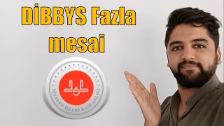 Dibbys fazla mesai nasıl girilir [upl. by Atteuqahs]