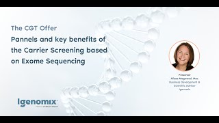 Benefits of Exome Sequencing for Carrier Screening [upl. by Arebma]