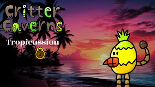 Tropicussion  Critter Caverns Individual Sounds [upl. by Aleira]