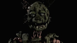 Scraptrap Reimagined  Model Animation Showcase  WITH AUDIO [upl. by Nurat]