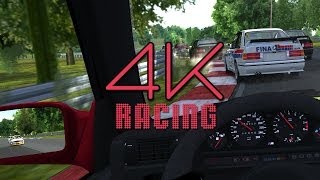 Assetto Corsa  BMW M3 E30  Gen Track 1 mod 092  cocpit [upl. by Stroud]