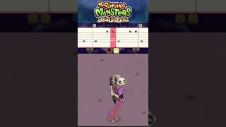 Clackula Magical Sanctum  MSM Composer Tutorial mysingingmonsterscomposer [upl. by Acinor]