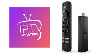 How to Download IPTV Smarters Pro to Firestick or AndroidTV [upl. by Nicki]