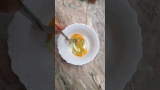 How To DRY Sampoo Haldi Salt skin care shorts short [upl. by Johm486]