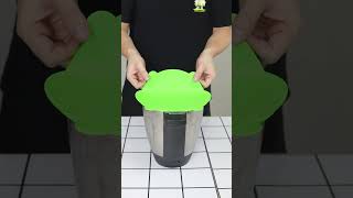 Silicone Lids for Monsieur Cuisine Connect and Smart 1 otomitra [upl. by Notsae]