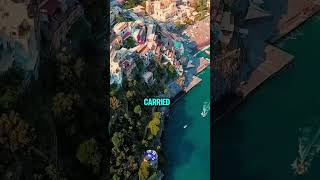 Why Does the Amalfi Coast Captivate the World shorts trip amalfi italy [upl. by Notsew]