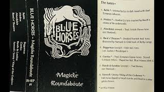 Blue Horses  Band o Shearers [upl. by Magdala]