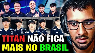 🚨 PAIN vs LNG NA CHAMPIONS QUEUE ESSE DIA VAI ENTRAR PRA HISTÓRIA ABSOLUT REAGE [upl. by Eigna155]