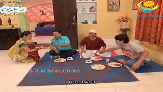 Ep 1780  Flats Ki Renovation  Taarak Mehta Ka Ooltah Chashmah  Full Episode  तारक मेहता [upl. by Hnahym]