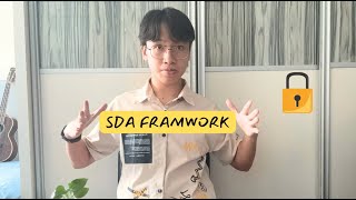 The SDA framework for nailing medicine personal statement [upl. by Werdma]