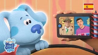 ¡Pistas de Blue y tú  EPISODIO COMPLETO ¡Conoce a Josh  Blues Clues amp You [upl. by Antipas]