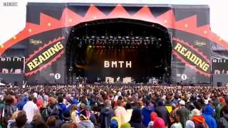 Bring Me The Horizon  Live Reading Festival 2011 Full Set [upl. by Ava505]