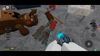 gmod five lost nights at Freddys [upl. by Alin]