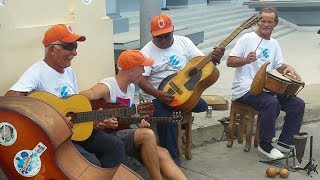 quotEl Cuarto de Tulaquot  Los Jubilados del Caribe with Kieran Gilchrist [upl. by Prior658]