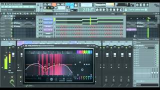 Three 6 Mafia Late Night Tip Instrumental Remake Plus FLP [upl. by Levins]