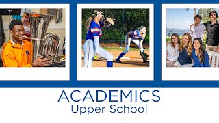 The Bolles School Upper School Academics [upl. by Nyloc]