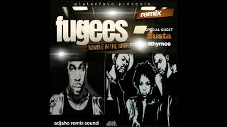 news Fugees ft Busta Rhymesrumble in the jungle adjaho remix sound 2024 [upl. by Belcher]