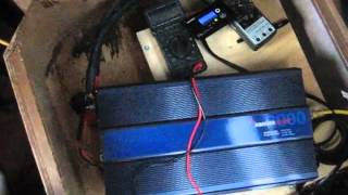 Keurig running on 2000 Watt Samlex Inverter [upl. by Cenac34]