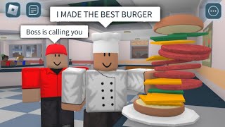 Cook Burgers  Funny Moments  Dumb edits TROLLING 2 [upl. by Aelhsa81]