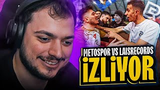 HobbitEmo  METOSPOR vs LAIS RECORDS FULL İZLE olaylı maç İzliyor  MevtcanBahav [upl. by Ahsiatal]