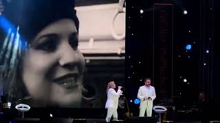 Pimpinela “Concierto Plaza Mayor” Medellin 08112024 [upl. by Beverie]