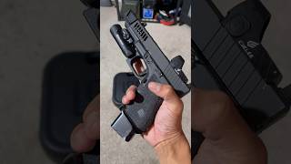 OLight Valkyrie PL3S on Glock19 youtubeshorts subscribe 2agun explore reels shortvideo [upl. by Jeromy]