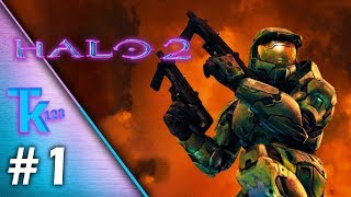 Halo 2  Parte 1  Español 1080p [upl. by Alena]