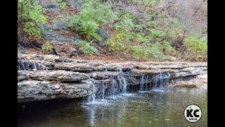 Hartman Park and Winterset Nature Area • Lees Summit Missouri [upl. by Aleyak]