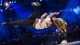 HighStakes Battle of Skill l Neguin vs BBoy Bruce Almighty  RedBullBCOne World Final 2016 [upl. by Busiek440]