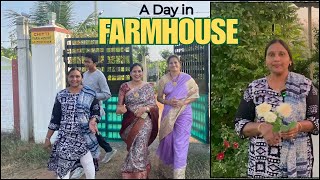 A day in Farmhouse  ఇలాంటి వాతావరణం లో మన subscribers తో ఒకరోజు  Harvest  Life at Farmhouse [upl. by Dlarej]