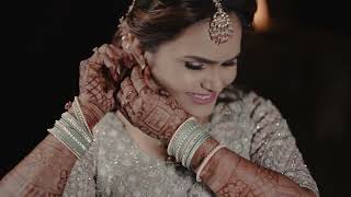 CHAITALI WEDS NIRVIT WEDDING CINEMATIC HIGHLIGHT [upl. by Idoj]