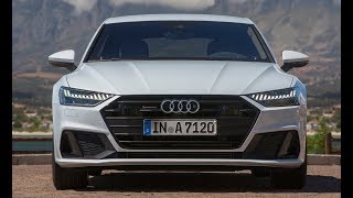 2019 Audi A7 Sportback  Excellent Coupe [upl. by Neelra783]