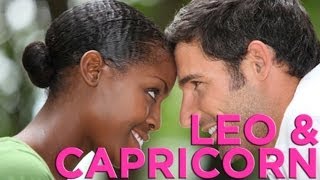 Are Leo amp Capricorn Compatible  Zodiac Love Guide [upl. by Asylem]