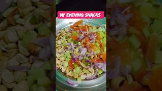 🔥🔥Evening Snacks Ideas💡Peanut Masalashorts shortsvideo eveningsnacks snacks foodvlog [upl. by Analat]