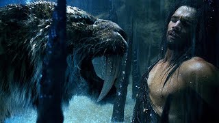 10000 BC 2008 Movie Review in English [upl. by Beare]