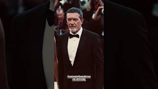 Antonio Banderas at the 81st Venice Film Festival antoniobanderas [upl. by Lib]