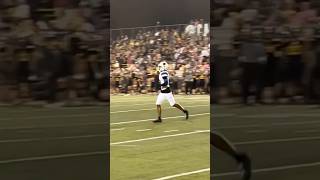 BUNCHIE YOUNGS FIRST VARSITY PLAY WAS INSANE [upl. by Schuster]