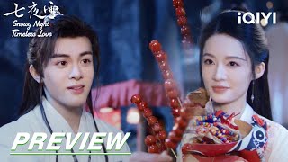 EP17 Preview  Snowy Night Timeless Love 七夜雪  iQIYI [upl. by Bernard716]