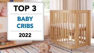 Top 3 Baby Cribs of 2024 [upl. by Silsbye]