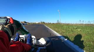 Senior Rotax Max  1006 PB AMCKart [upl. by Jordana815]