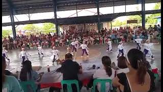 TAMBAC DAYCARE CHAMPION ZUMBALILIT MUNICIPAL  3RD PLACER PROVINCIAL [upl. by Nepean]