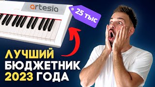 Обзор цифрового пианино Artesia Performer [upl. by Sheelagh764]