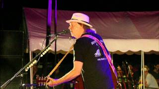 Neil Young  Love and War Live at Farm Aid 2011 [upl. by Anhcar]