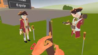 Muskets VR  Multiplayer 2 [upl. by Publias]